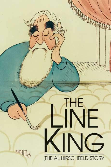 The Line King: The Al Hirschfeld Story